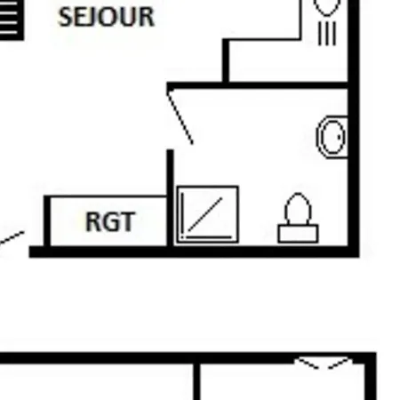 Апартаменты Port Barcares, 2 Pieces, 6 Personnes - Fr-1-81-161 Лёкат